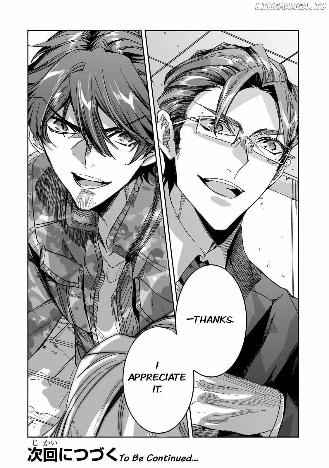 Dungeon Busters : I Am Just Middle-Aged Man, But I Save the World Because of Appeared the Dungeon in My Home Garden Chapter 29 - Page 20