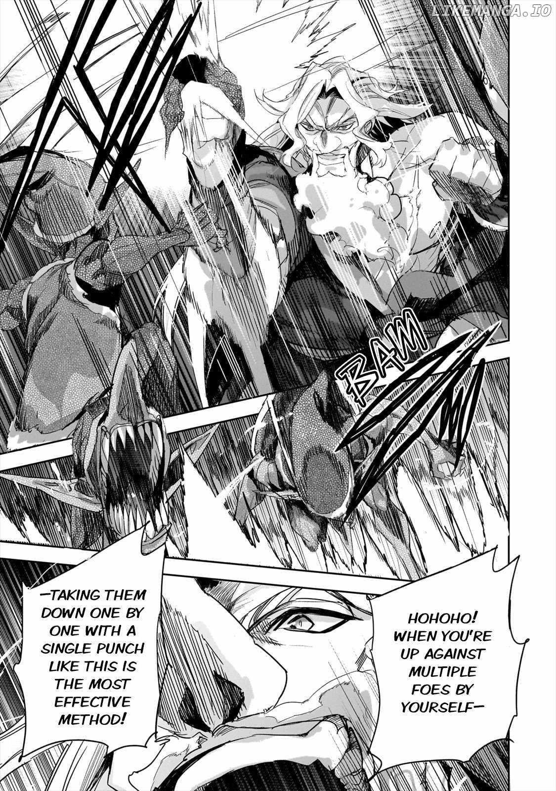 Dungeon Busters : I Am Just Middle-Aged Man, But I Save the World Because of Appeared the Dungeon in My Home Garden Chapter 29 - Page 3