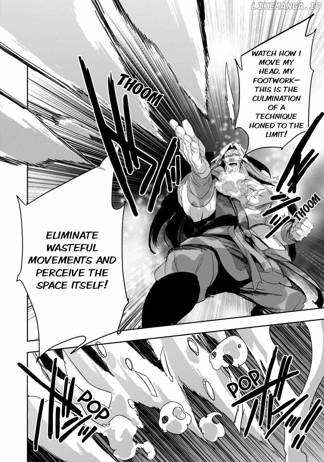 Dungeon Busters : I Am Just Middle-Aged Man, But I Save the World Because of Appeared the Dungeon in My Home Garden Chapter 29 - Page 4