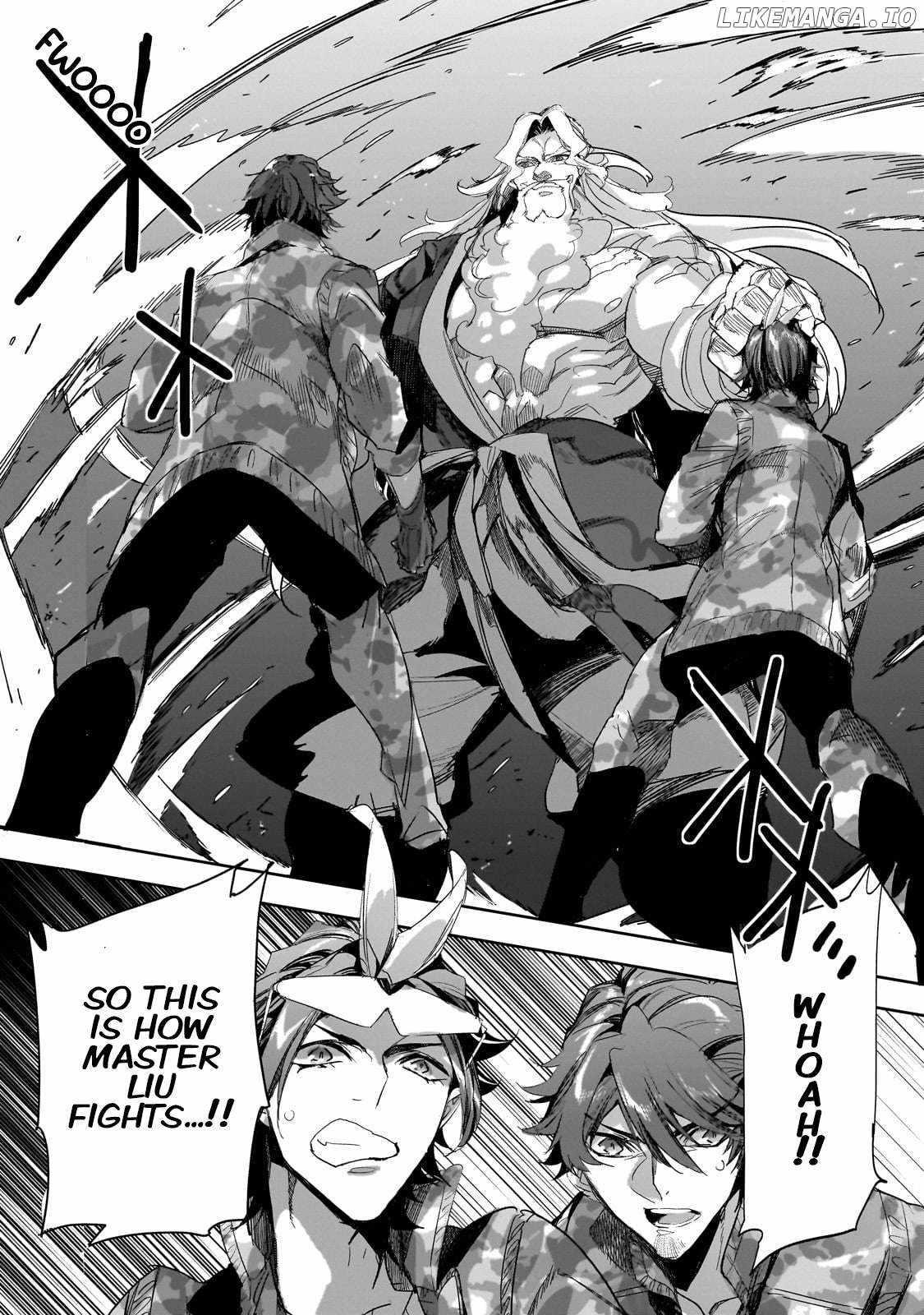 Dungeon Busters : I Am Just Middle-Aged Man, But I Save the World Because of Appeared the Dungeon in My Home Garden Chapter 29 - Page 5