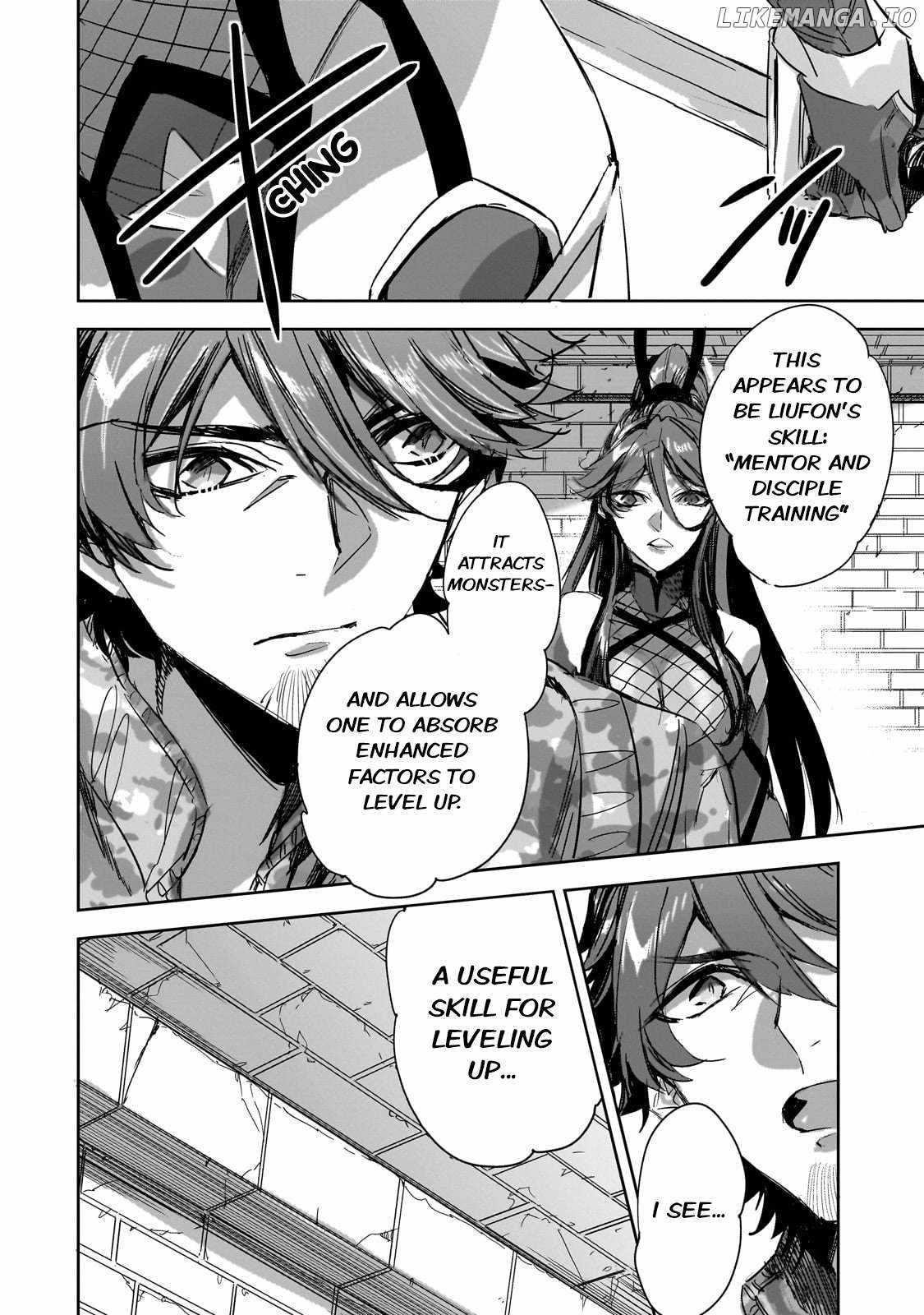 Dungeon Busters : I Am Just Middle-Aged Man, But I Save the World Because of Appeared the Dungeon in My Home Garden Chapter 29 - Page 6