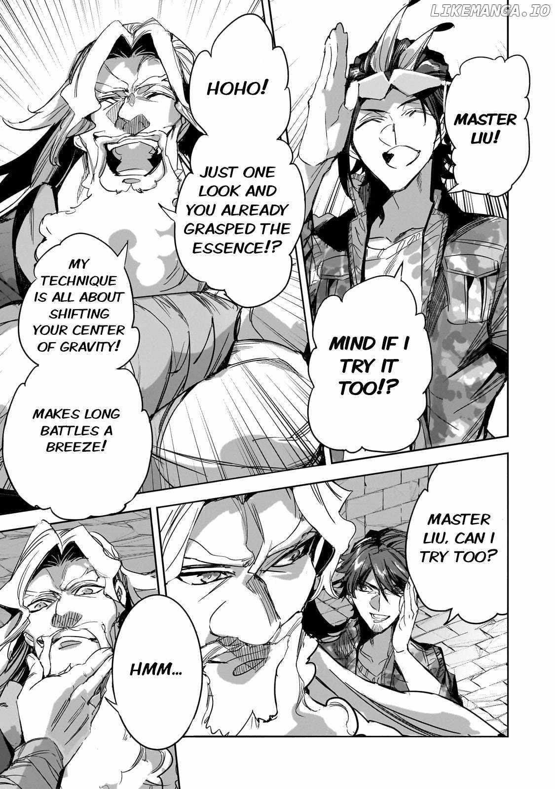 Dungeon Busters : I Am Just Middle-Aged Man, But I Save the World Because of Appeared the Dungeon in My Home Garden Chapter 29 - Page 7