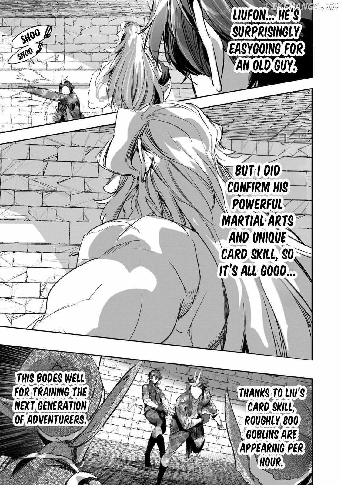 Dungeon Busters : I Am Just Middle-Aged Man, But I Save the World Because of Appeared the Dungeon in My Home Garden Chapter 29 - Page 9