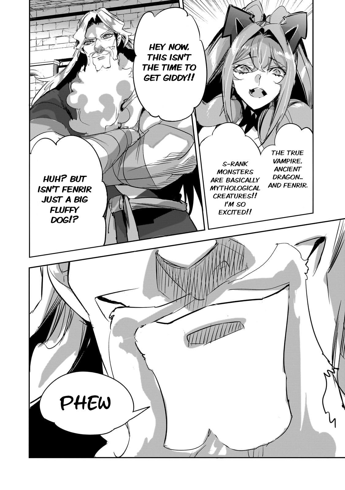 Dungeon Busters : I Am Just Middle-Aged Man, But I Save the World Because of Appeared the Dungeon in My Home Garden Chapter 30 - Page 14