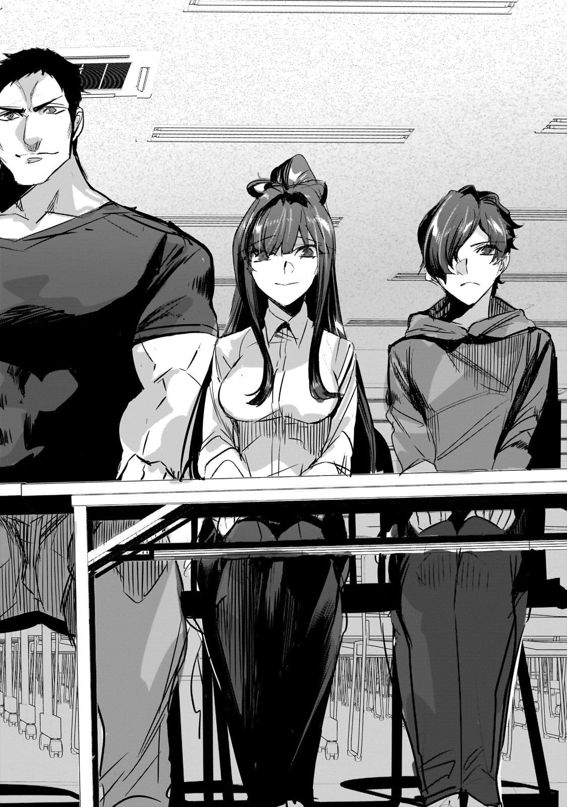 Dungeon Busters : I Am Just Middle-Aged Man, But I Save the World Because of Appeared the Dungeon in My Home Garden Chapter 30 - Page 18