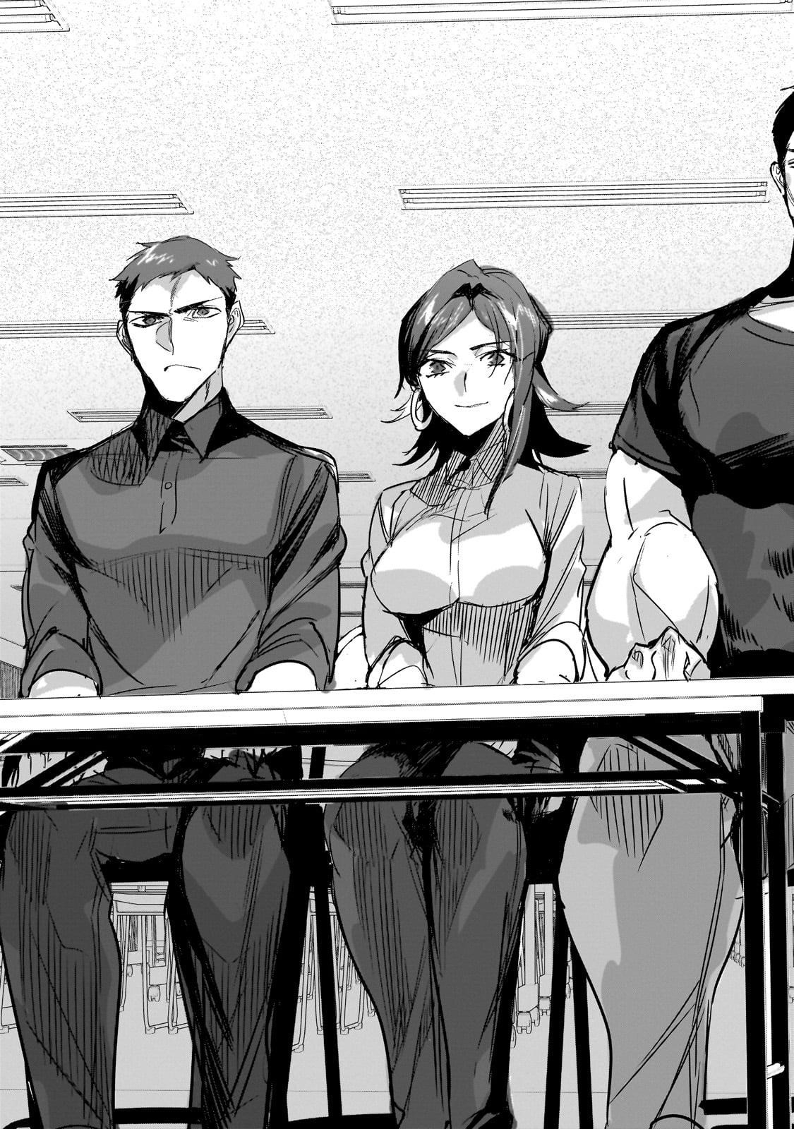 Dungeon Busters : I Am Just Middle-Aged Man, But I Save the World Because of Appeared the Dungeon in My Home Garden Chapter 30 - Page 19