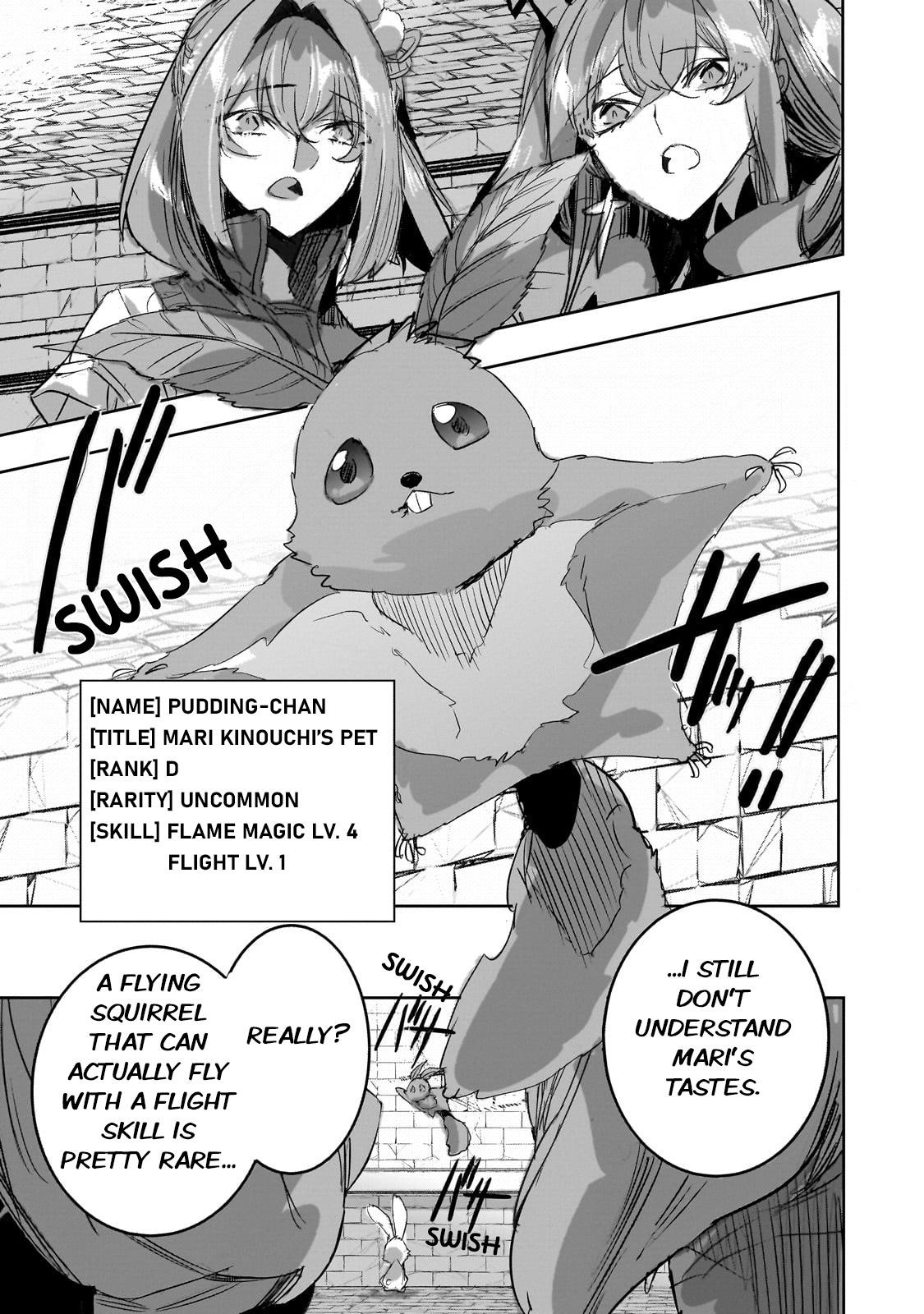 Dungeon Busters : I Am Just Middle-Aged Man, But I Save the World Because of Appeared the Dungeon in My Home Garden Chapter 30 - Page 9