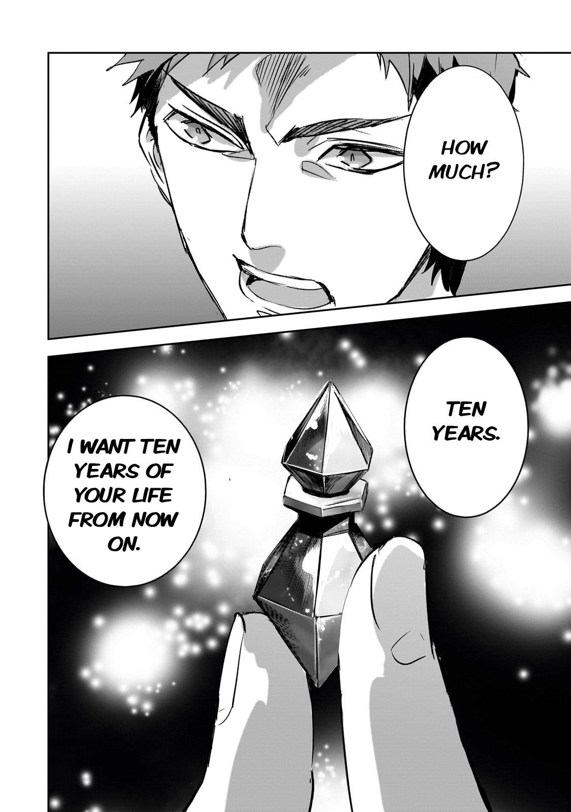 Dungeon Busters : I Am Just Middle-Aged Man, But I Save the World Because of Appeared the Dungeon in My Home Garden Chapter 31 - Page 14