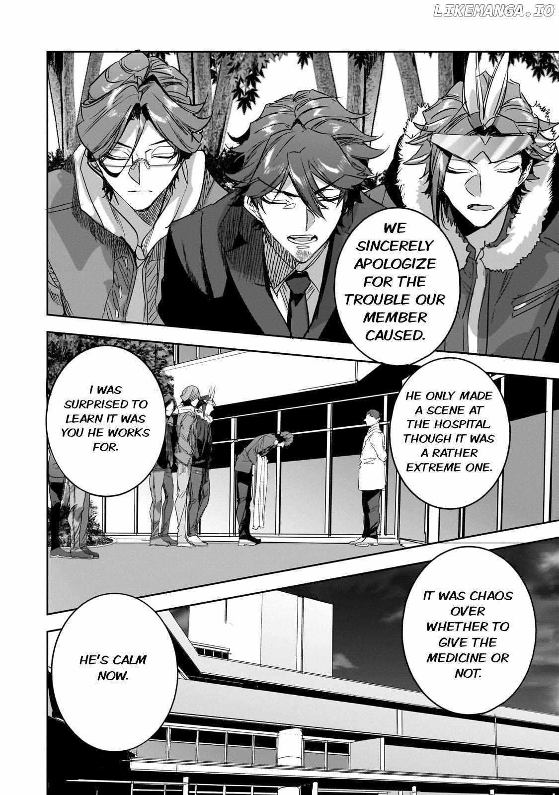 Dungeon Busters : I Am Just Middle-Aged Man, But I Save the World Because of Appeared the Dungeon in My Home Garden Chapter 32 - Page 10