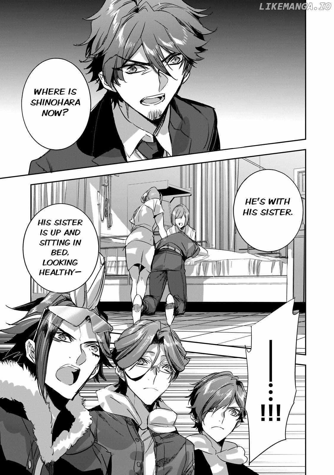 Dungeon Busters : I Am Just Middle-Aged Man, But I Save the World Because of Appeared the Dungeon in My Home Garden Chapter 32 - Page 11