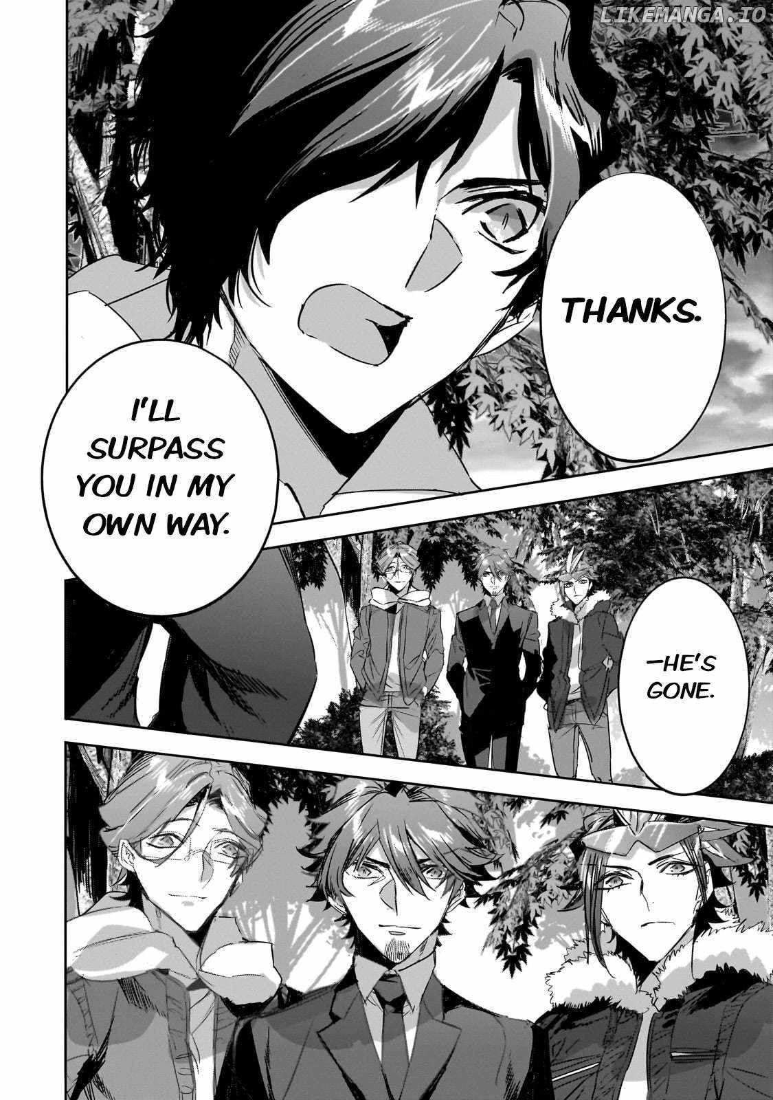 Dungeon Busters : I Am Just Middle-Aged Man, But I Save the World Because of Appeared the Dungeon in My Home Garden Chapter 32 - Page 17