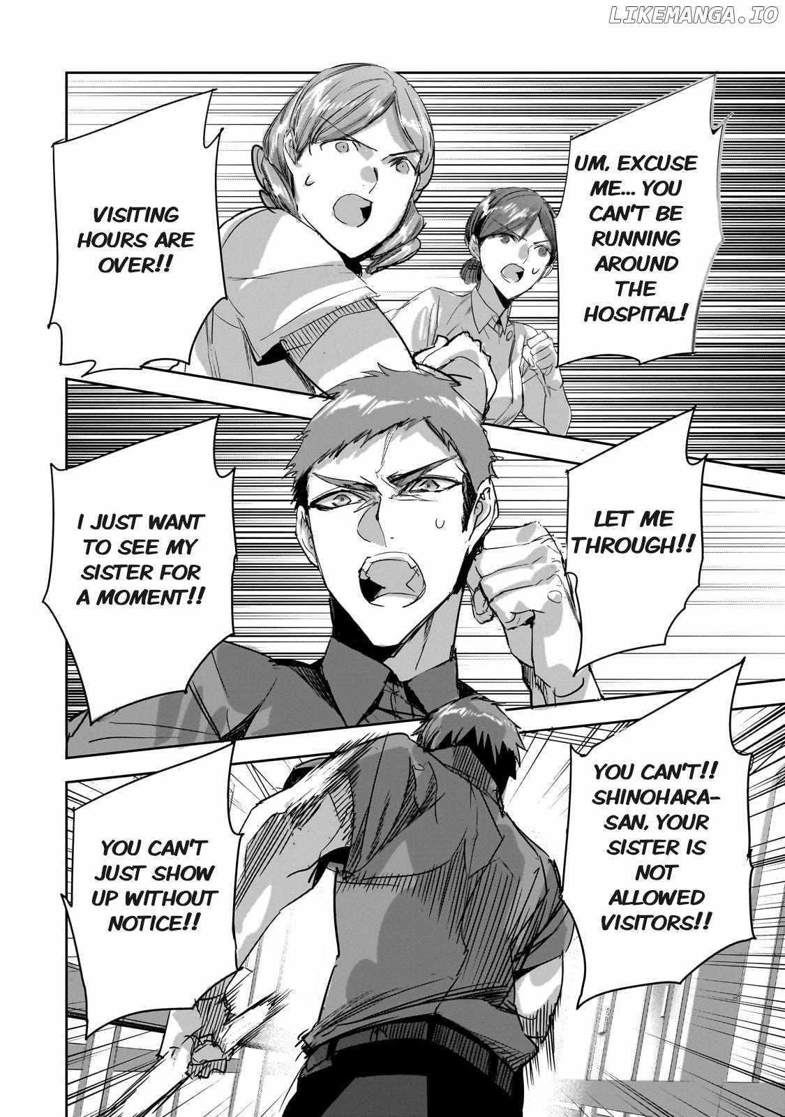 Dungeon Busters : I Am Just Middle-Aged Man, But I Save the World Because of Appeared the Dungeon in My Home Garden Chapter 32 - Page 2