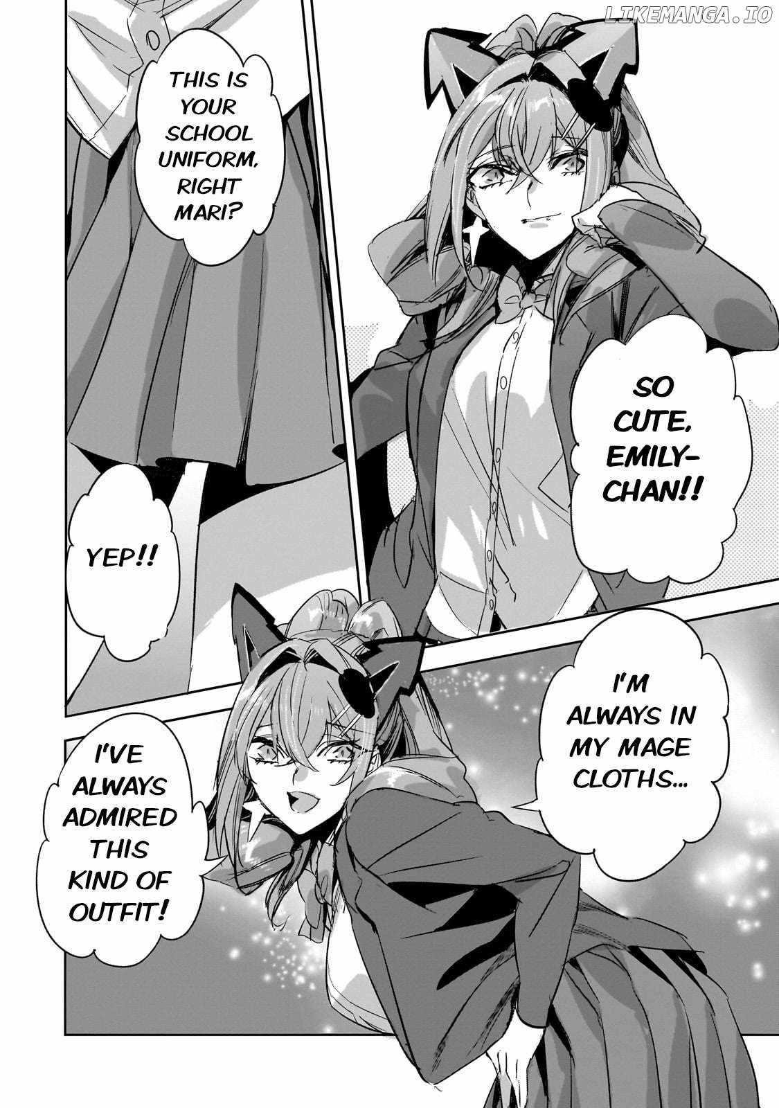 Dungeon Busters : I Am Just Middle-Aged Man, But I Save the World Because of Appeared the Dungeon in My Home Garden Chapter 32 - Page 21