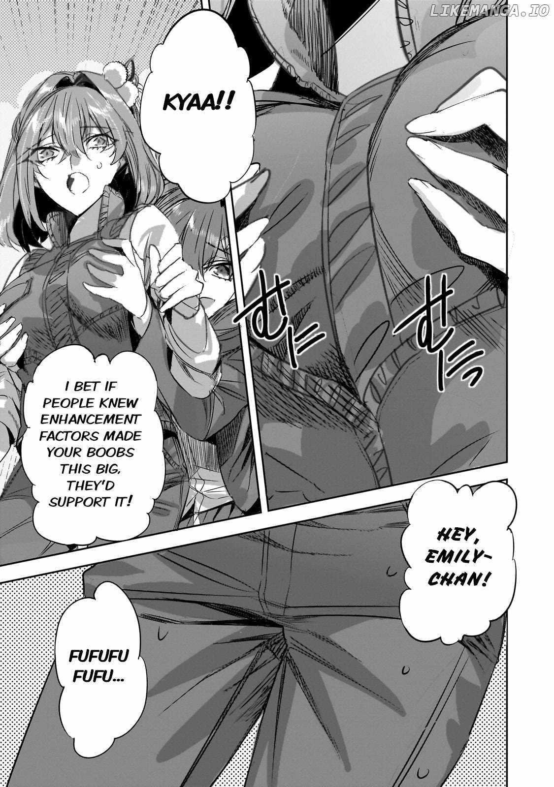 Dungeon Busters : I Am Just Middle-Aged Man, But I Save the World Because of Appeared the Dungeon in My Home Garden Chapter 32 - Page 24