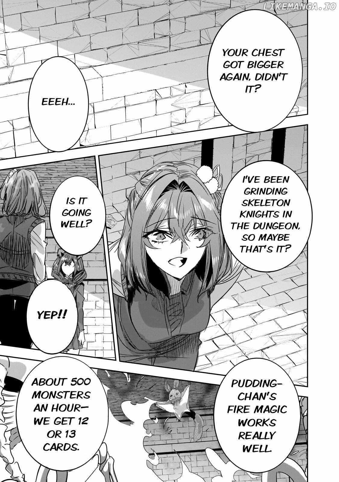 Dungeon Busters : I Am Just Middle-Aged Man, But I Save the World Because of Appeared the Dungeon in My Home Garden Chapter 32 - Page 25