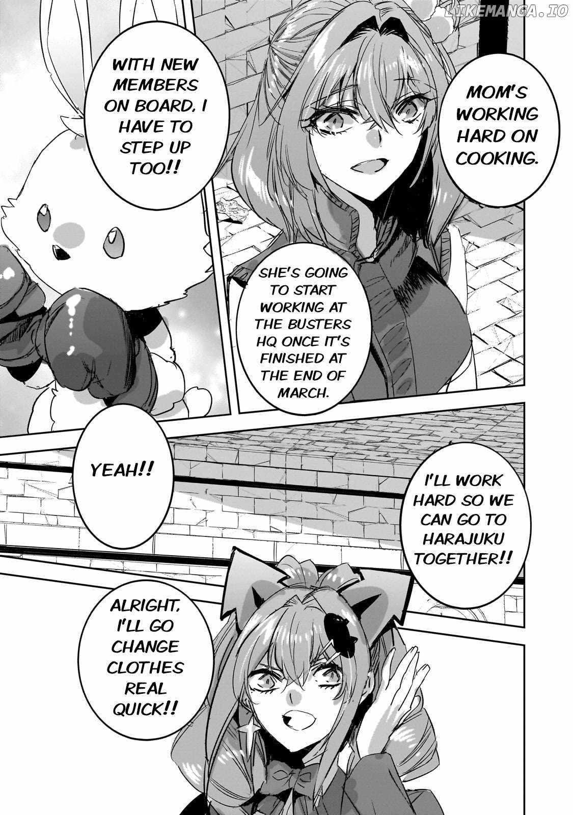 Dungeon Busters : I Am Just Middle-Aged Man, But I Save the World Because of Appeared the Dungeon in My Home Garden Chapter 32 - Page 26