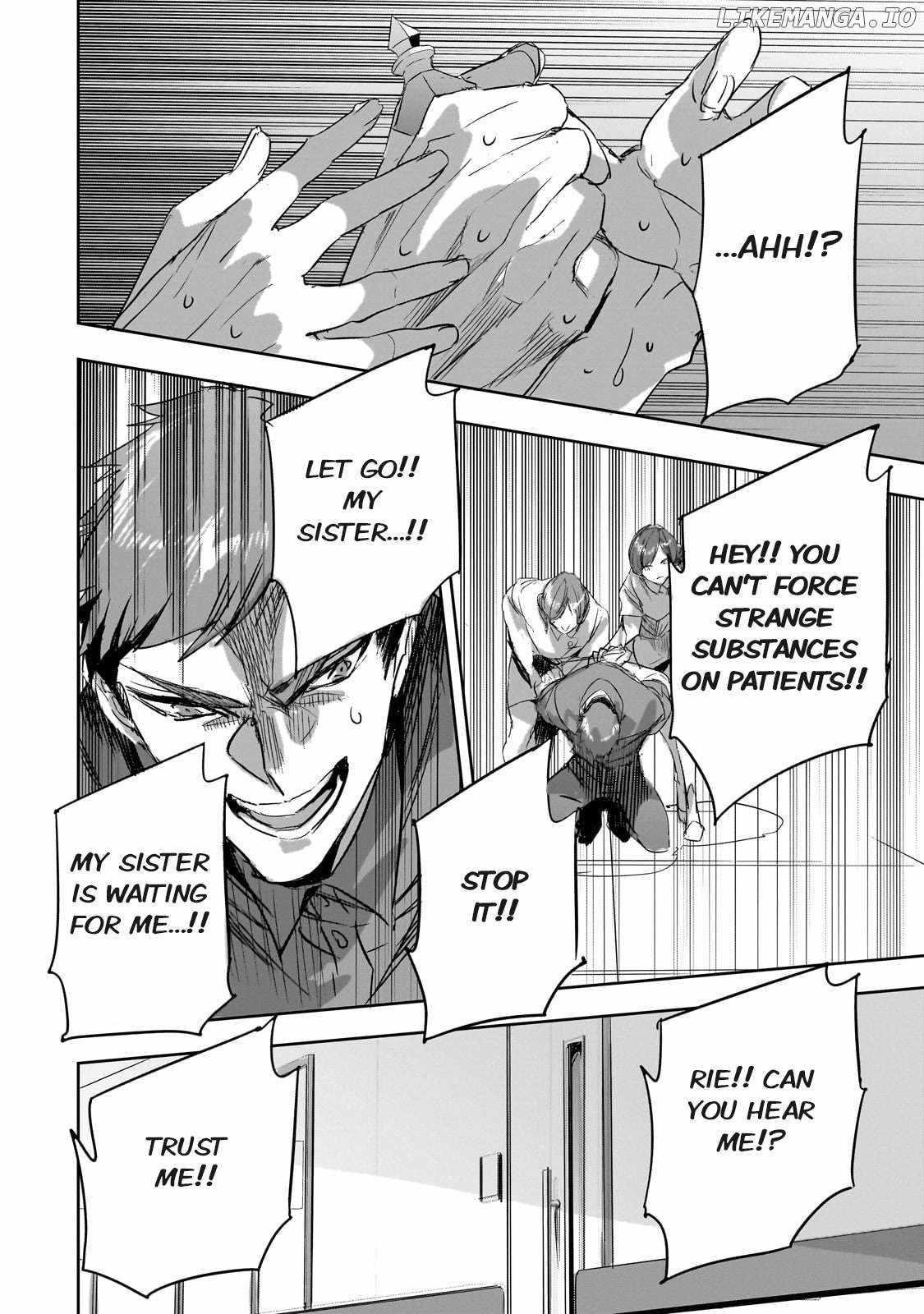 Dungeon Busters : I Am Just Middle-Aged Man, But I Save the World Because of Appeared the Dungeon in My Home Garden Chapter 32 - Page 4
