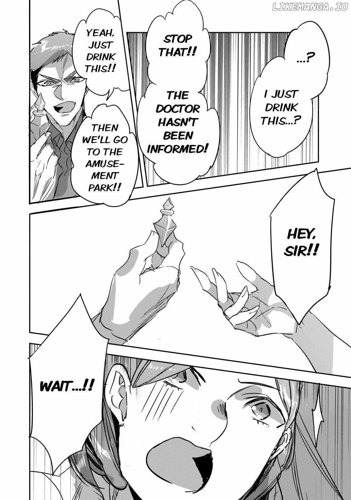 Dungeon Busters : I Am Just Middle-Aged Man, But I Save the World Because of Appeared the Dungeon in My Home Garden Chapter 32 - Page 8