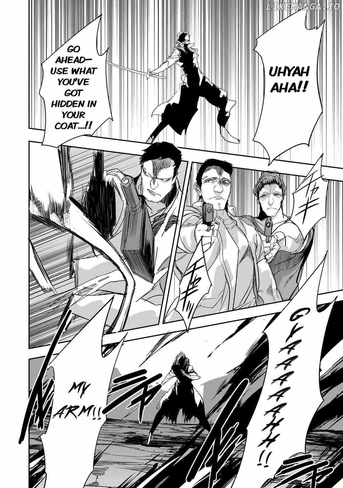 Dungeon Busters : I Am Just Middle-Aged Man, But I Save the World Because of Appeared the Dungeon in My Home Garden Chapter 33 - Page 10