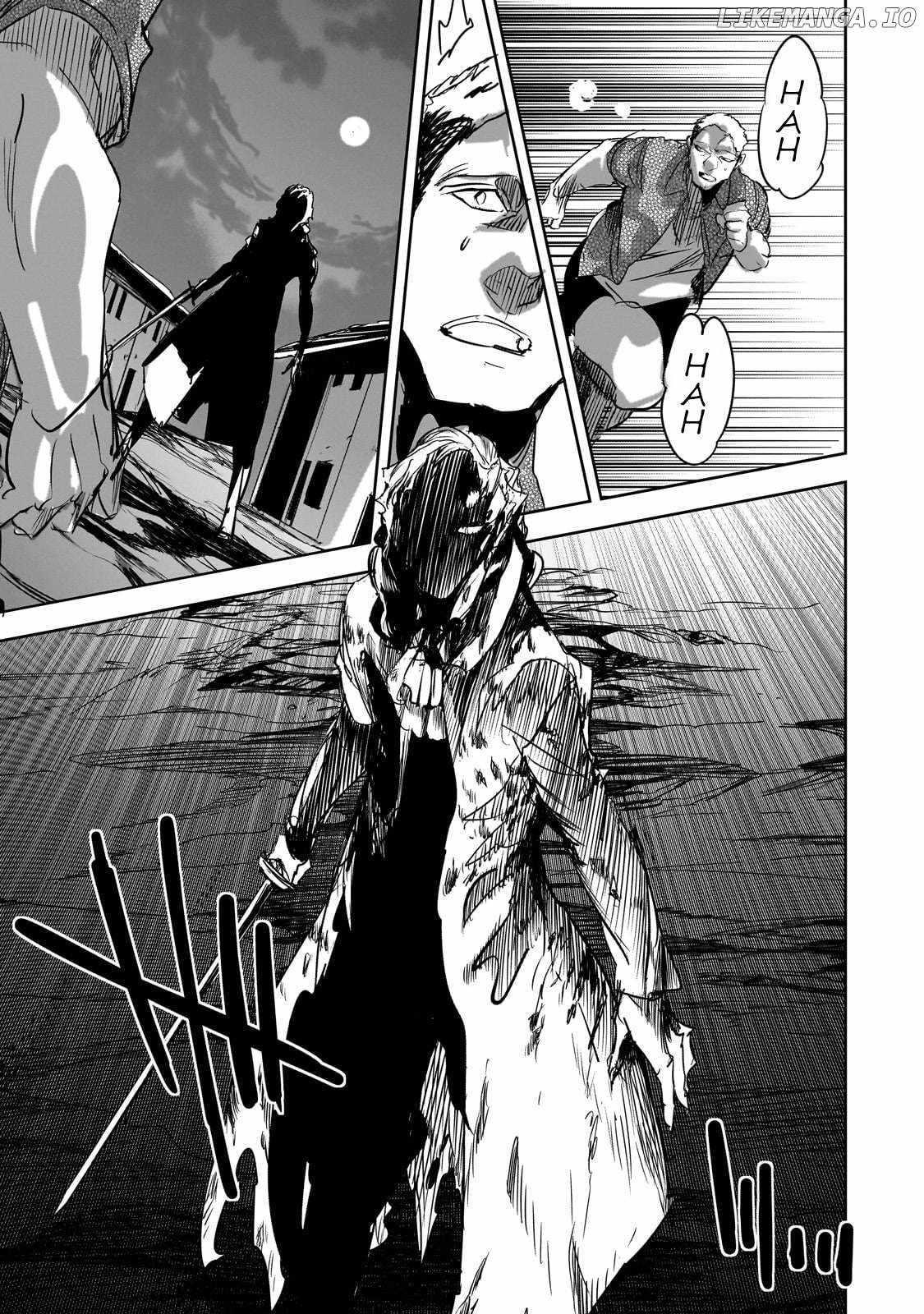 Dungeon Busters : I Am Just Middle-Aged Man, But I Save the World Because of Appeared the Dungeon in My Home Garden Chapter 33 - Page 11