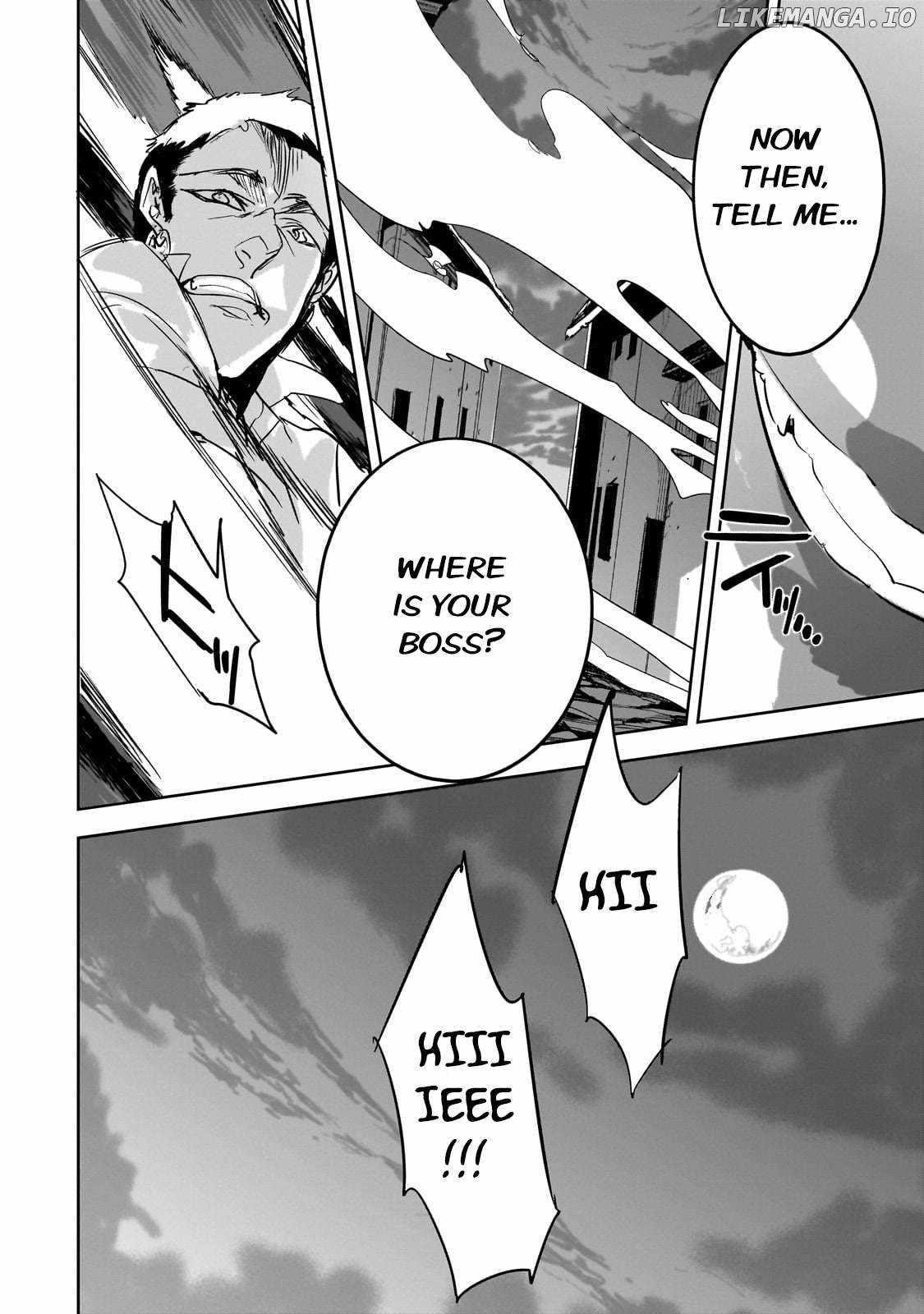 Dungeon Busters : I Am Just Middle-Aged Man, But I Save the World Because of Appeared the Dungeon in My Home Garden Chapter 33 - Page 12