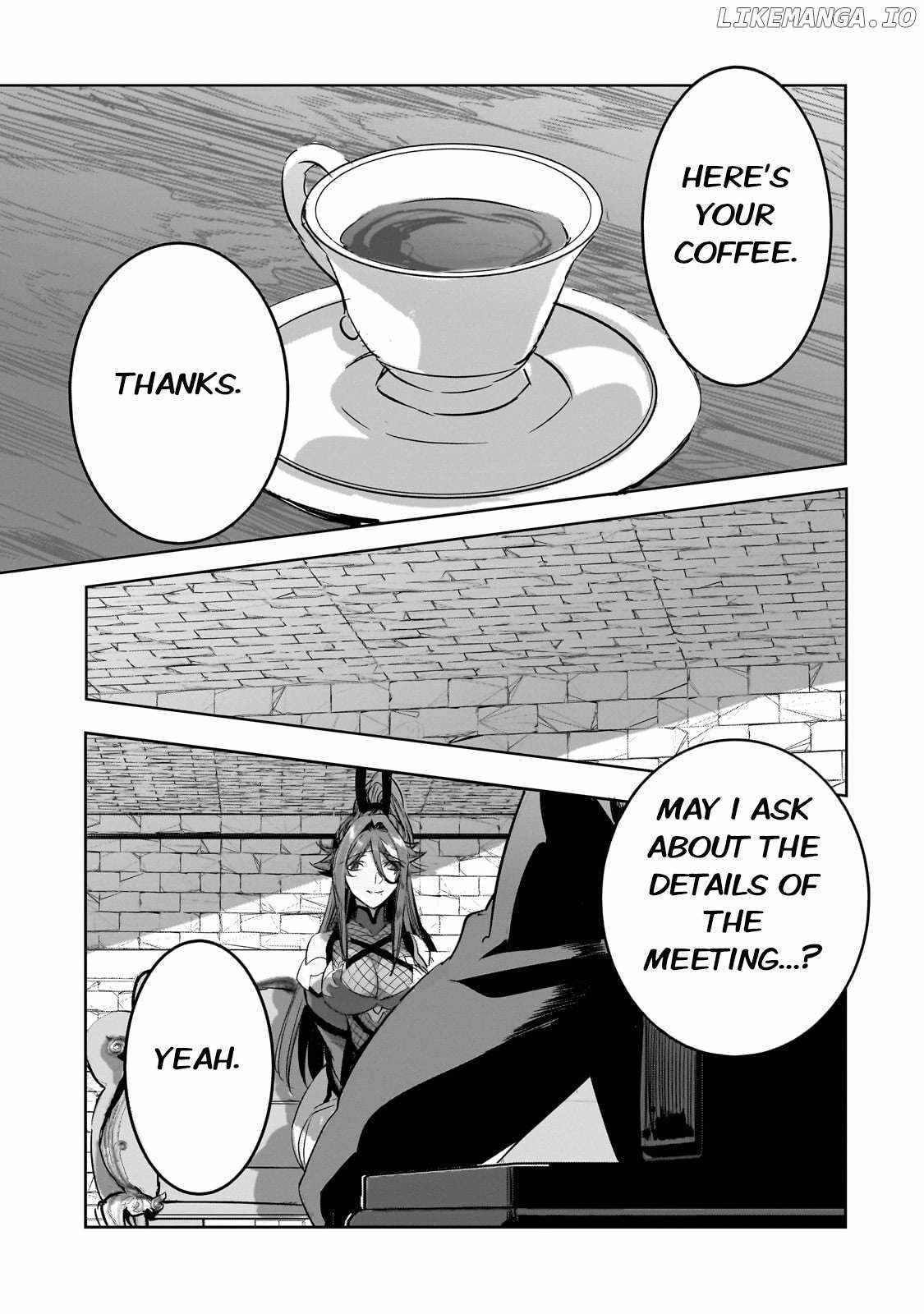 Dungeon Busters : I Am Just Middle-Aged Man, But I Save the World Because of Appeared the Dungeon in My Home Garden Chapter 33 - Page 17