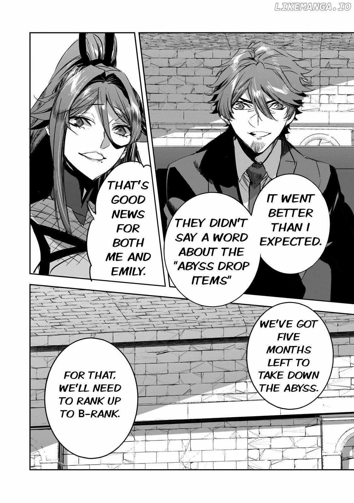 Dungeon Busters : I Am Just Middle-Aged Man, But I Save the World Because of Appeared the Dungeon in My Home Garden Chapter 33 - Page 18