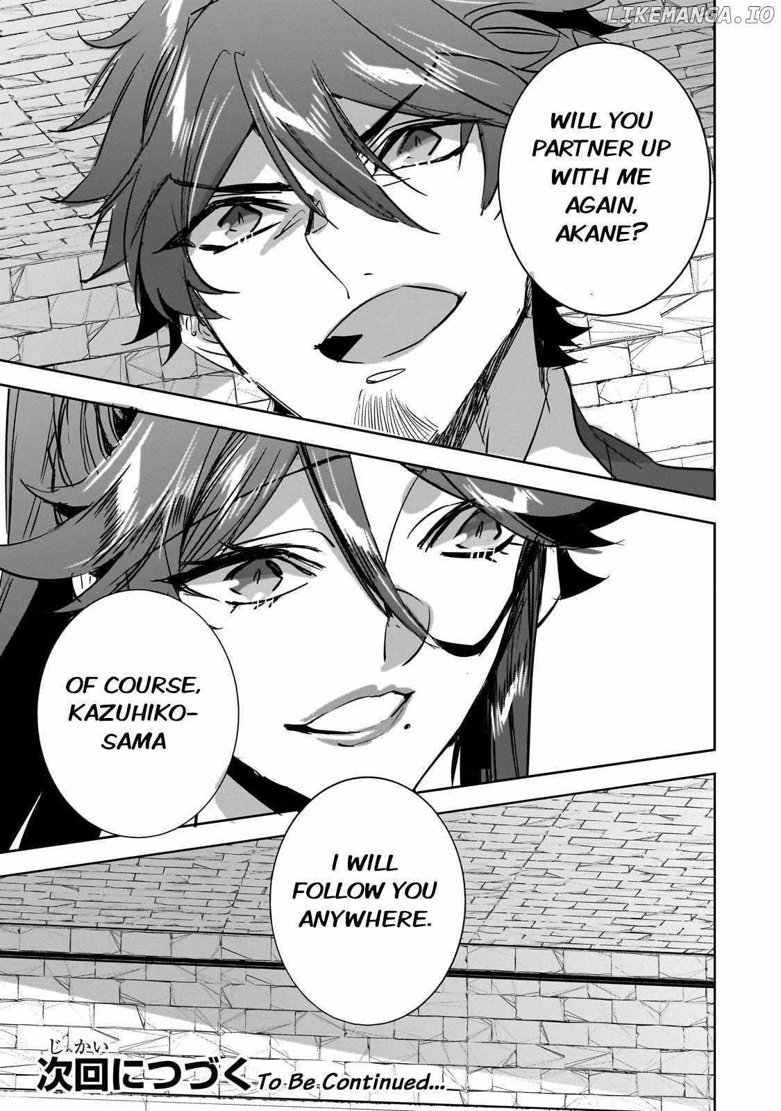 Dungeon Busters : I Am Just Middle-Aged Man, But I Save the World Because of Appeared the Dungeon in My Home Garden Chapter 33 - Page 19