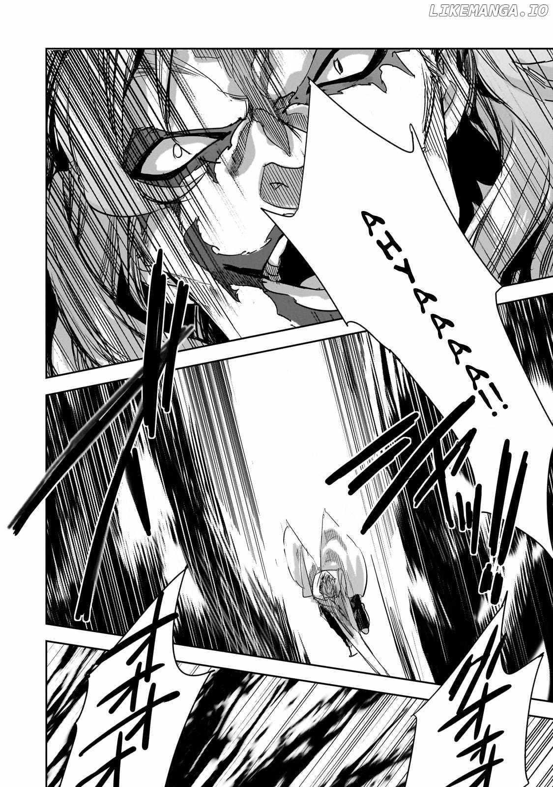 Dungeon Busters : I Am Just Middle-Aged Man, But I Save the World Because of Appeared the Dungeon in My Home Garden Chapter 33 - Page 2