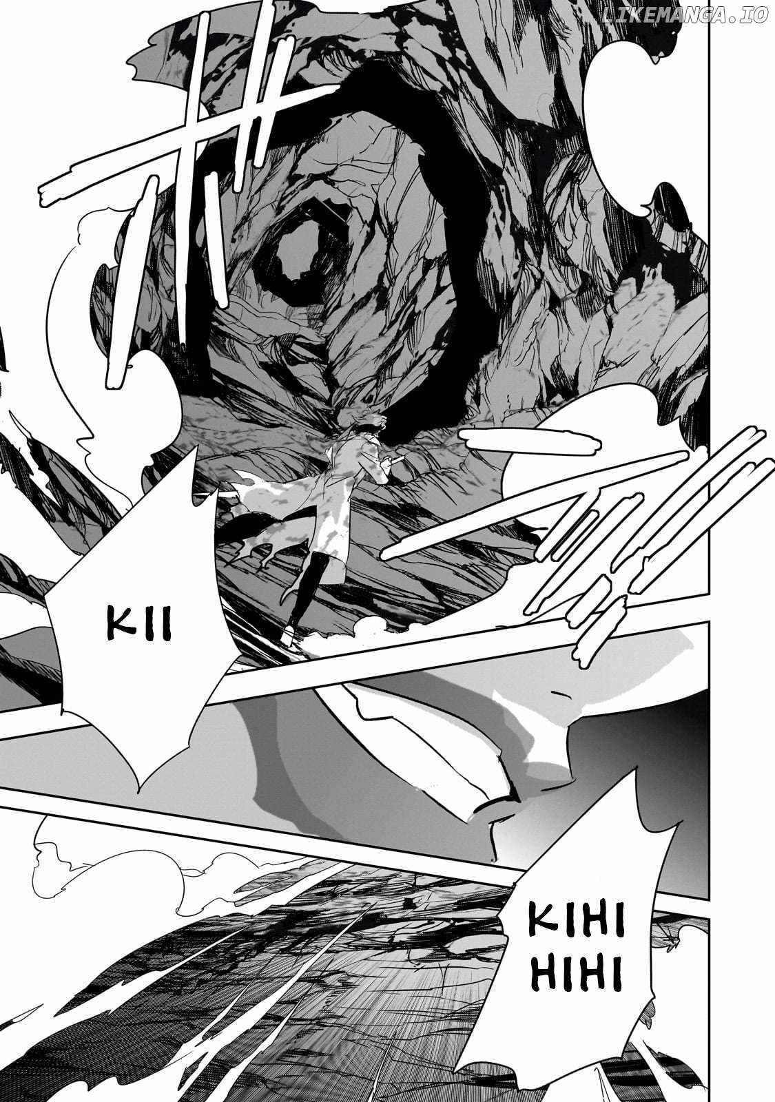 Dungeon Busters : I Am Just Middle-Aged Man, But I Save the World Because of Appeared the Dungeon in My Home Garden Chapter 33 - Page 3