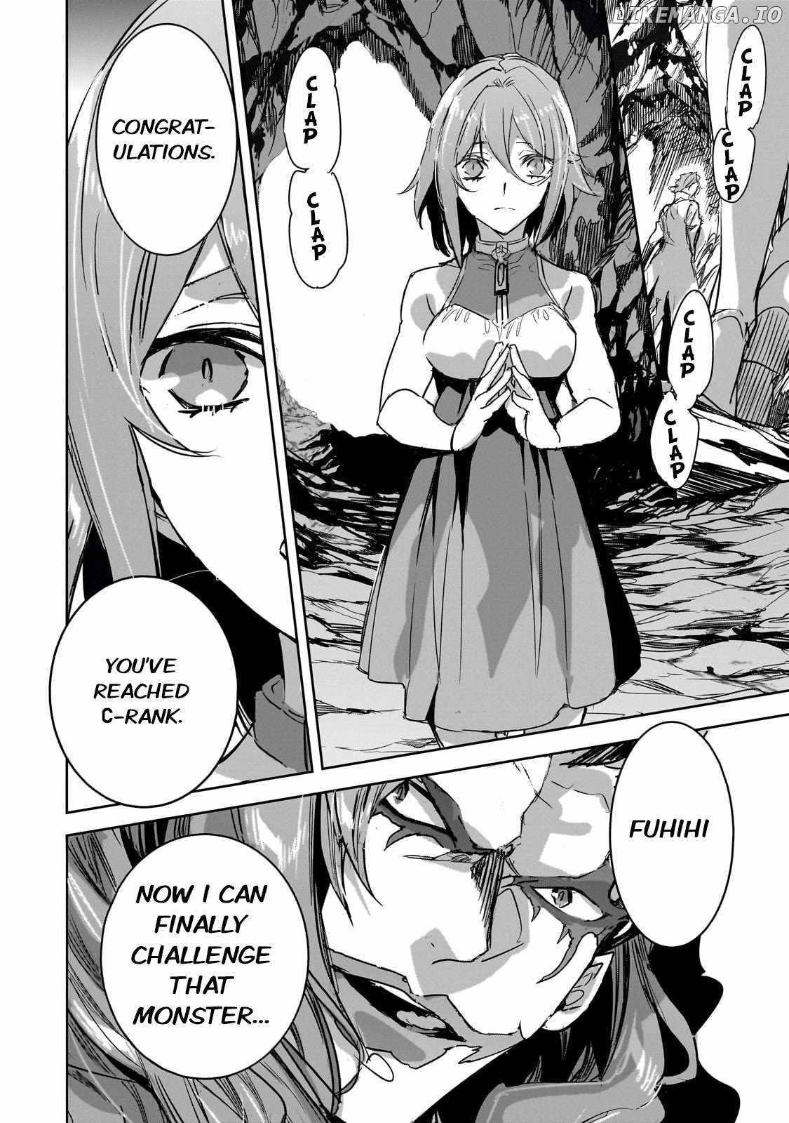 Dungeon Busters : I Am Just Middle-Aged Man, But I Save the World Because of Appeared the Dungeon in My Home Garden Chapter 33 - Page 4