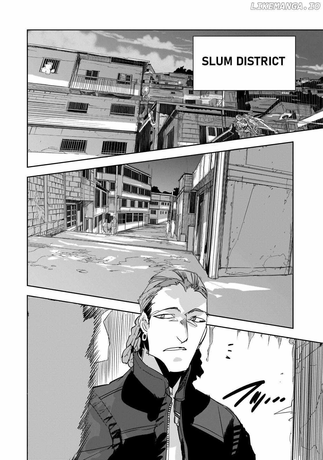 Dungeon Busters : I Am Just Middle-Aged Man, But I Save the World Because of Appeared the Dungeon in My Home Garden Chapter 33 - Page 6