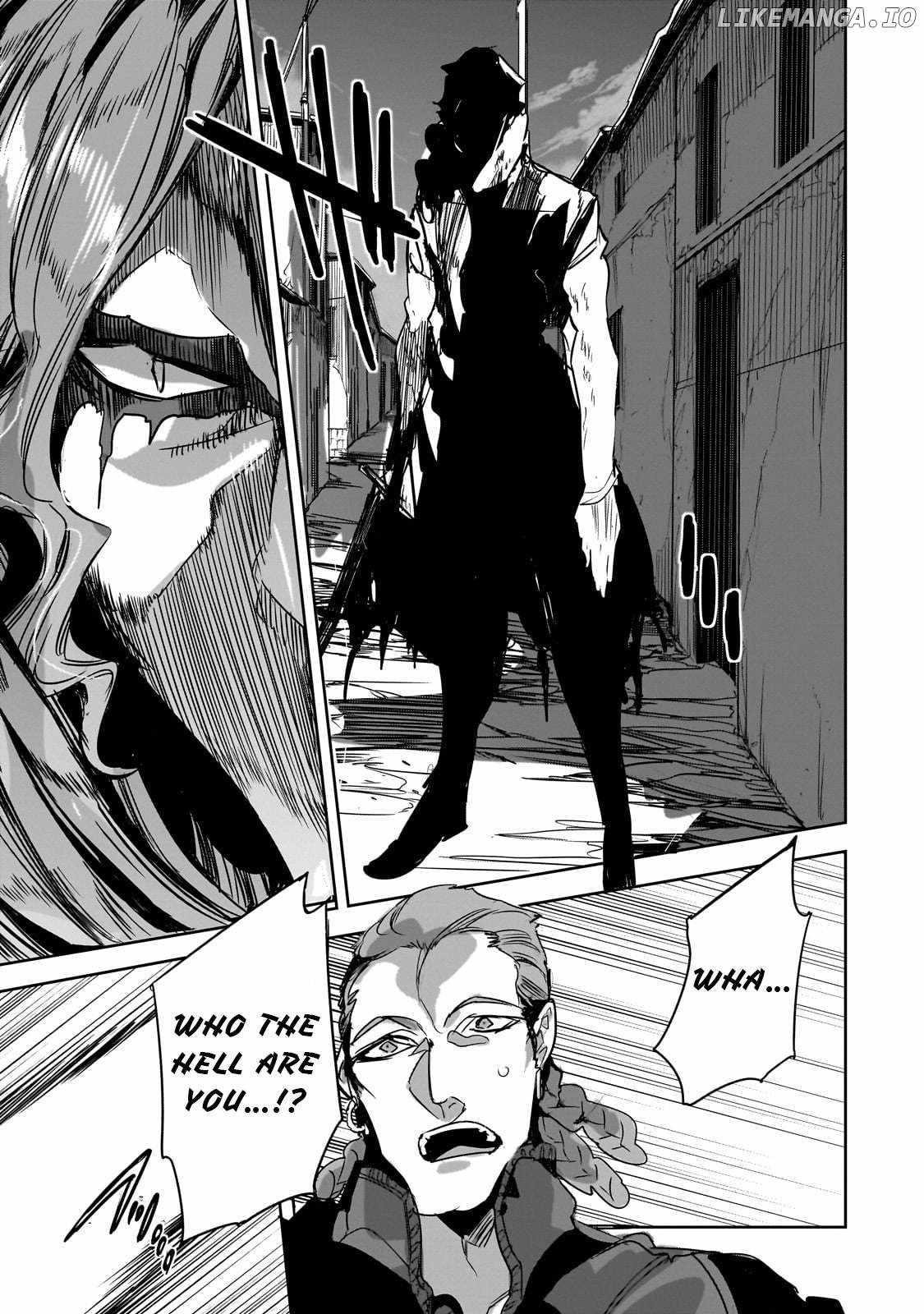 Dungeon Busters : I Am Just Middle-Aged Man, But I Save the World Because of Appeared the Dungeon in My Home Garden Chapter 33 - Page 7