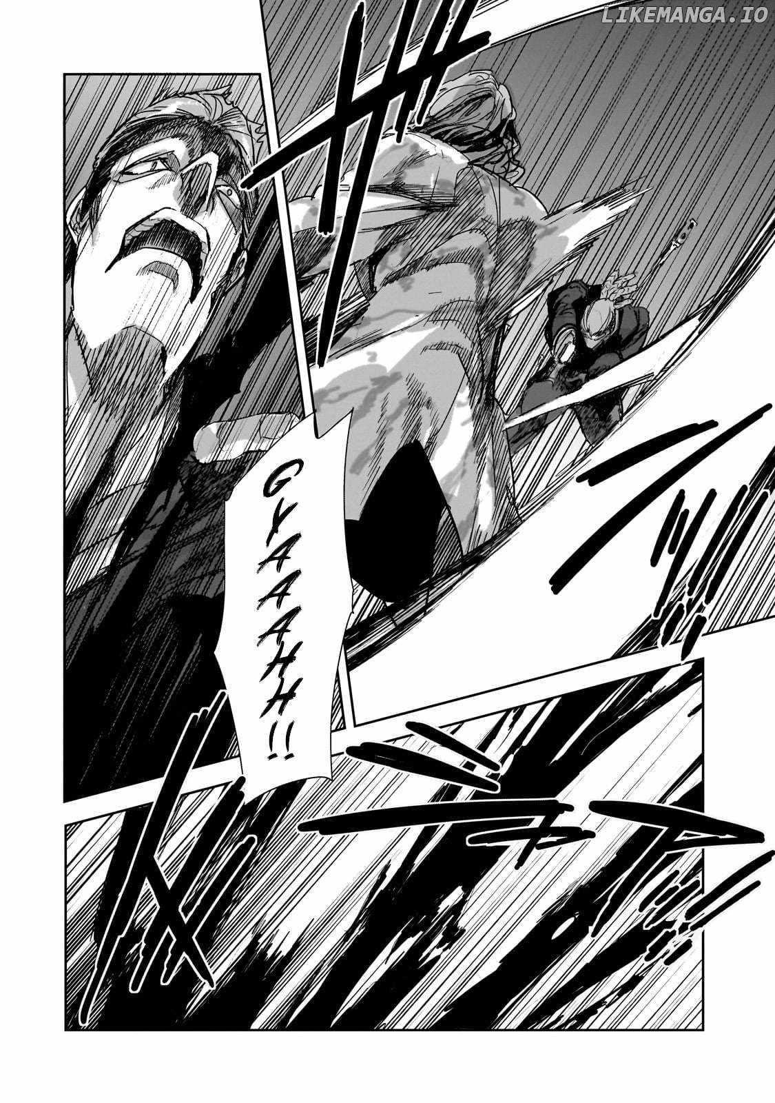 Dungeon Busters : I Am Just Middle-Aged Man, But I Save the World Because of Appeared the Dungeon in My Home Garden Chapter 33 - Page 8