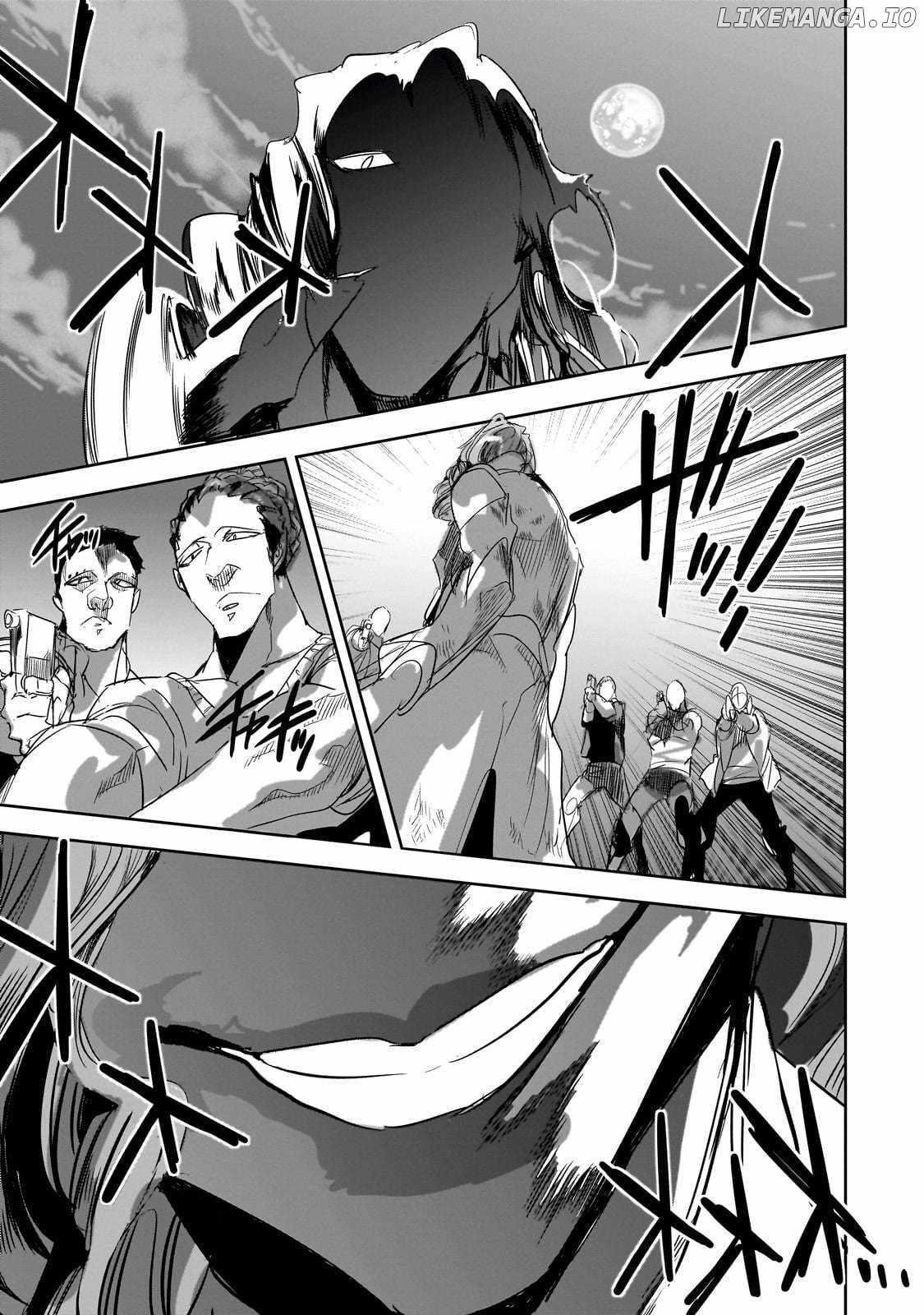 Dungeon Busters : I Am Just Middle-Aged Man, But I Save the World Because of Appeared the Dungeon in My Home Garden Chapter 33 - Page 9