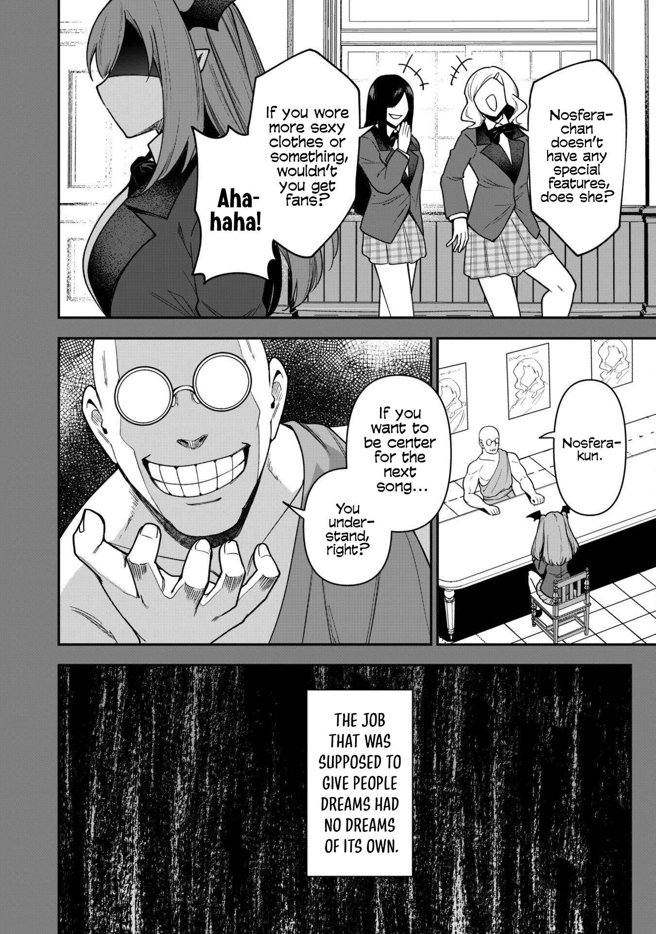 The White Mage Who Joined My Party Is A Circle Crusher, So My Isekai Life Is At Risk Of Collapsing Once Again Chapter 26 - Page 8