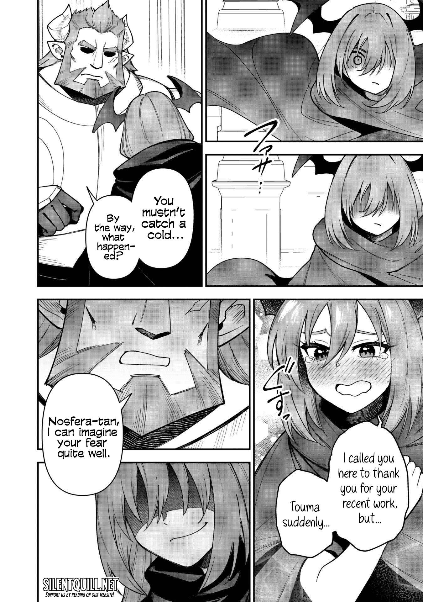 The White Mage Who Joined My Party Is A Circle Crusher, So My Isekai Life Is At Risk Of Collapsing Once Again Chapter 27 - Page 6