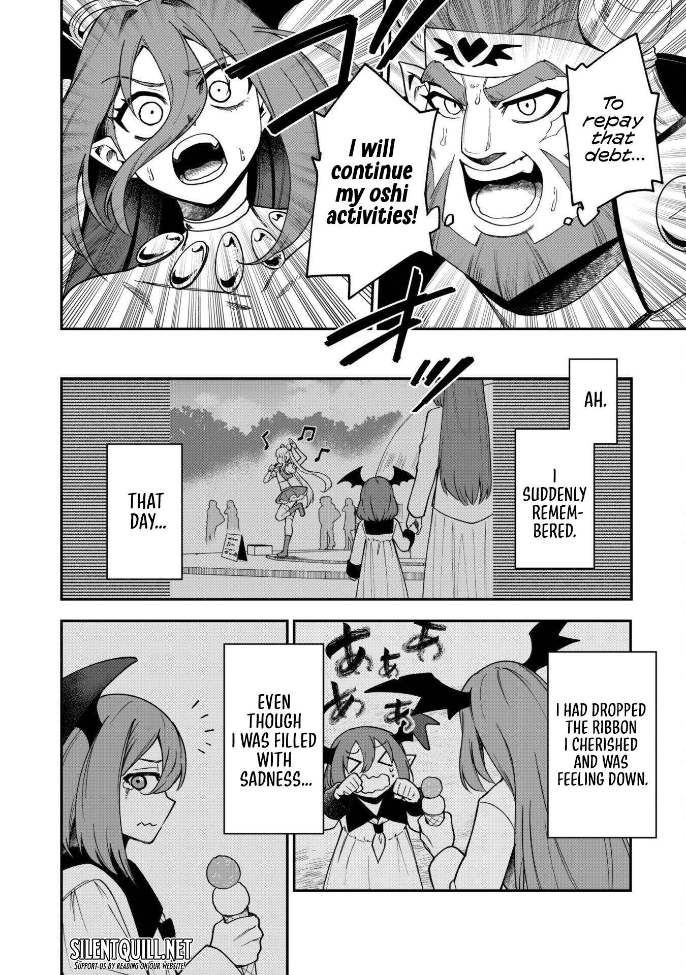 The White Mage Who Joined My Party Is A Circle Crusher, So My Isekai Life Is At Risk Of Collapsing Once Again Chapter 28 - Page 14