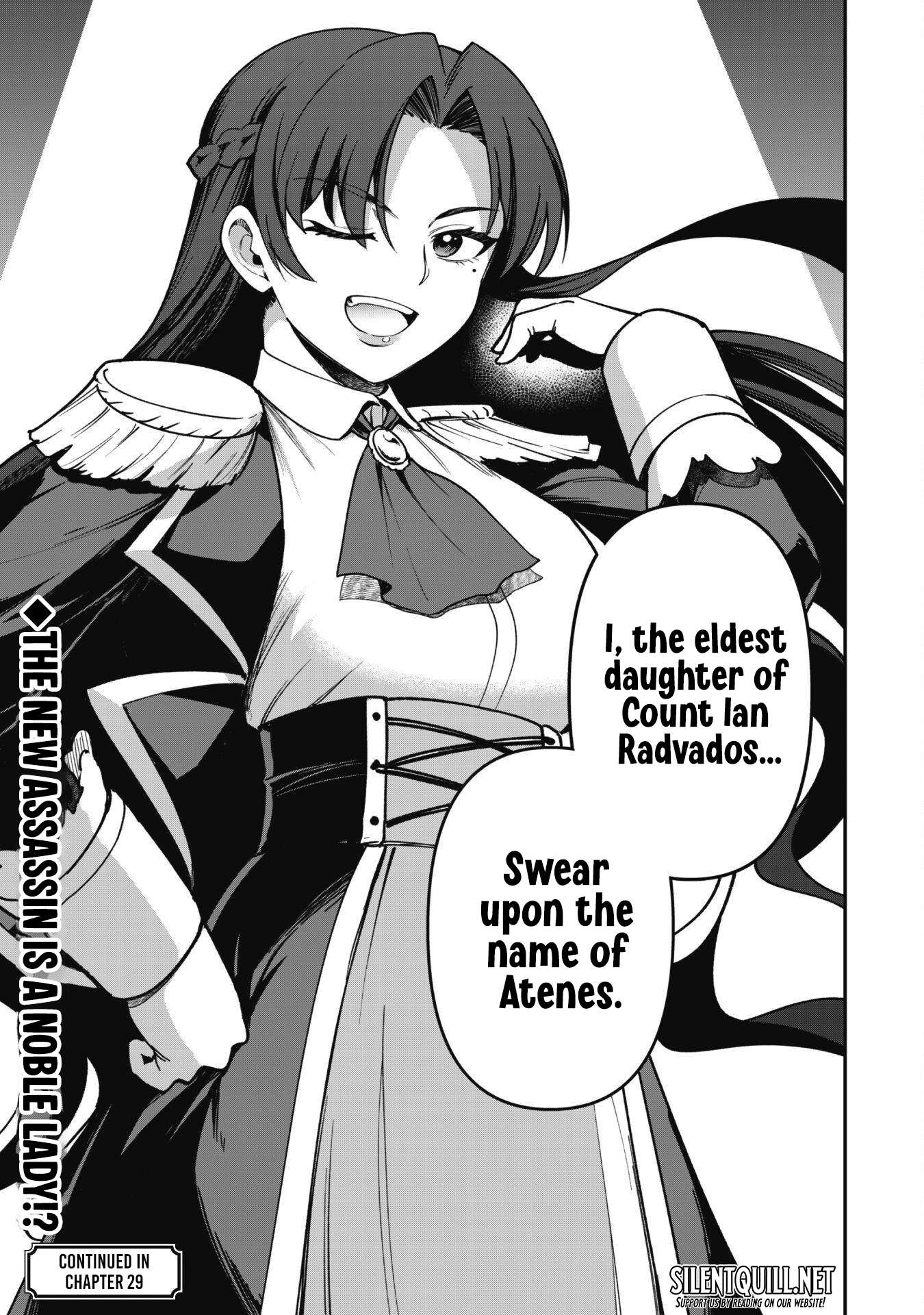The White Mage Who Joined My Party Is A Circle Crusher, So My Isekai Life Is At Risk Of Collapsing Once Again Chapter 28 - Page 25