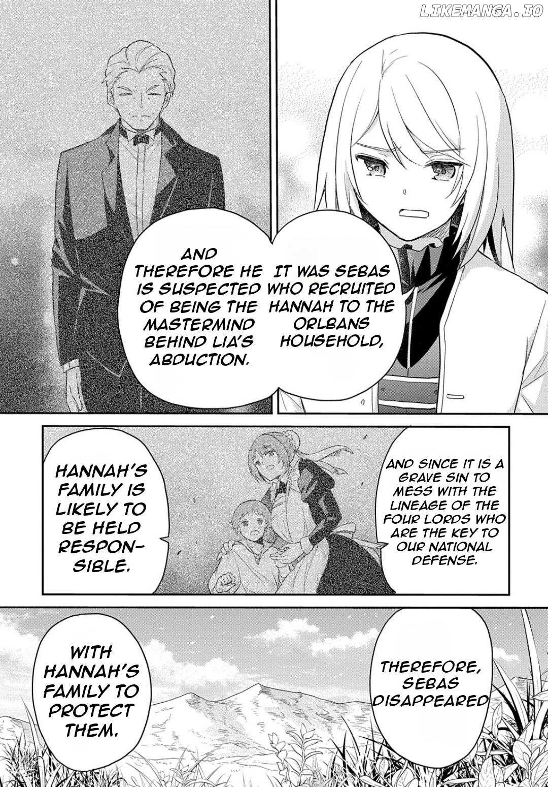 The Reborn Little Girl Won’t Give Up Chapter 42 - Page 10