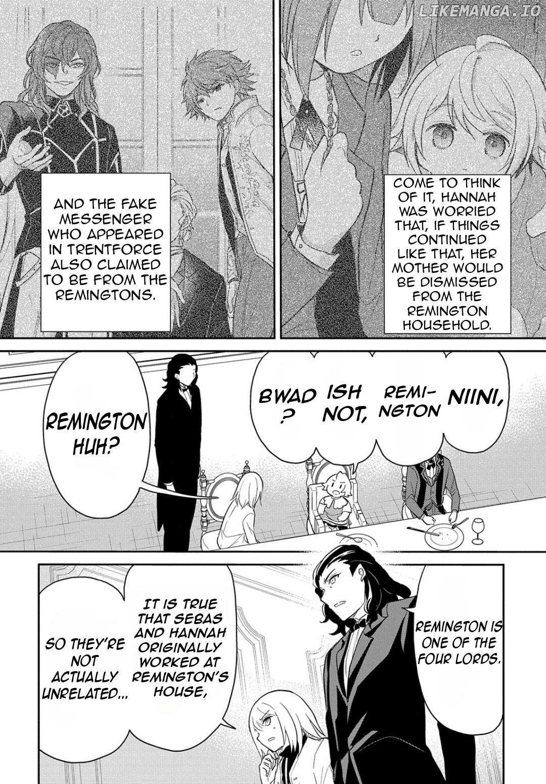 The Reborn Little Girl Won’t Give Up Chapter 42 - Page 13