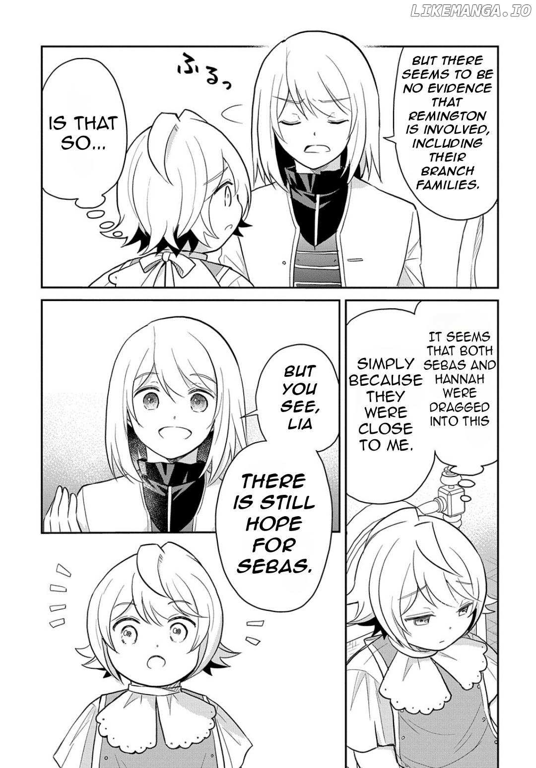 The Reborn Little Girl Won’t Give Up Chapter 42 - Page 14