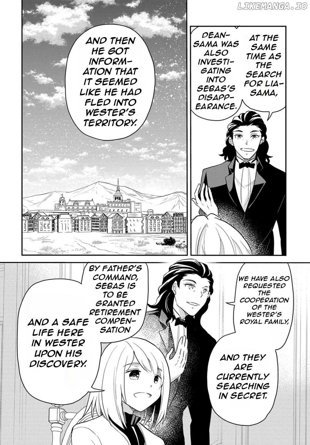 The Reborn Little Girl Won’t Give Up Chapter 42 - Page 15