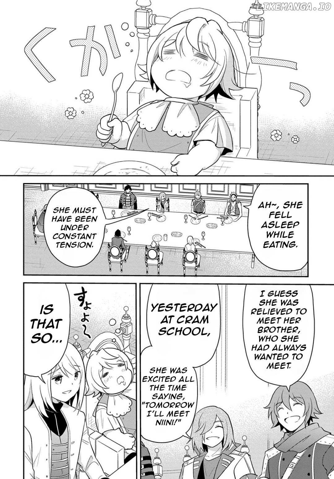 The Reborn Little Girl Won’t Give Up Chapter 42 - Page 17