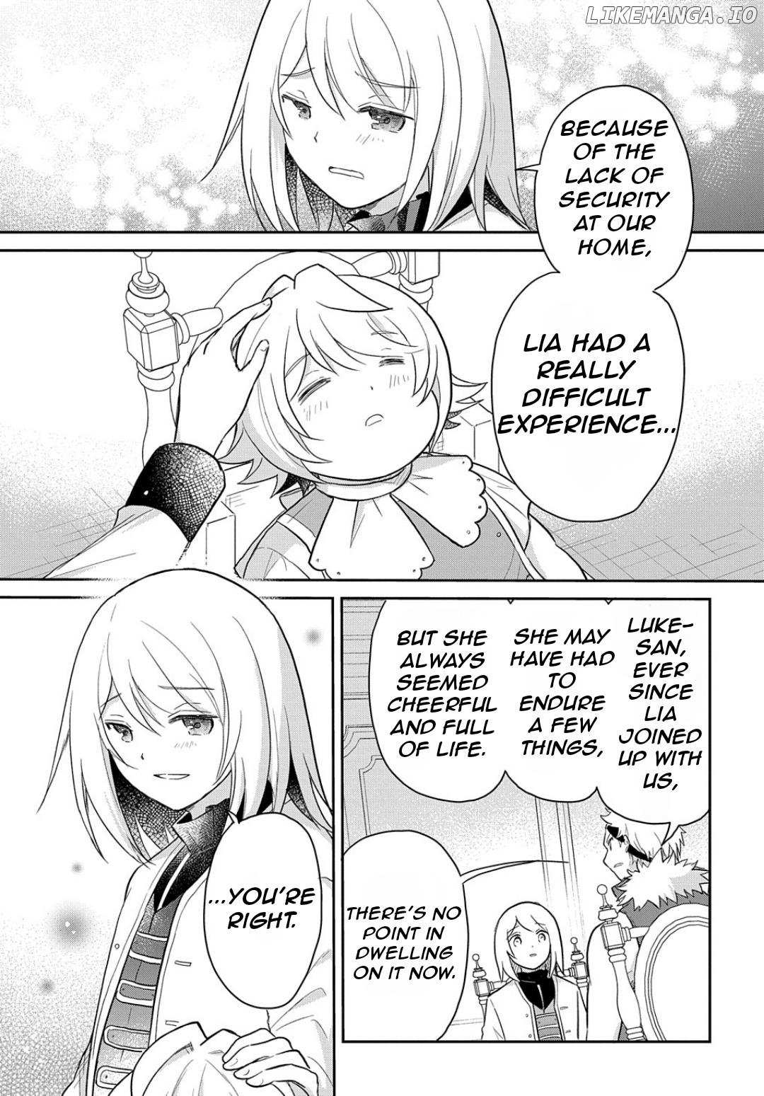 The Reborn Little Girl Won’t Give Up Chapter 42 - Page 18