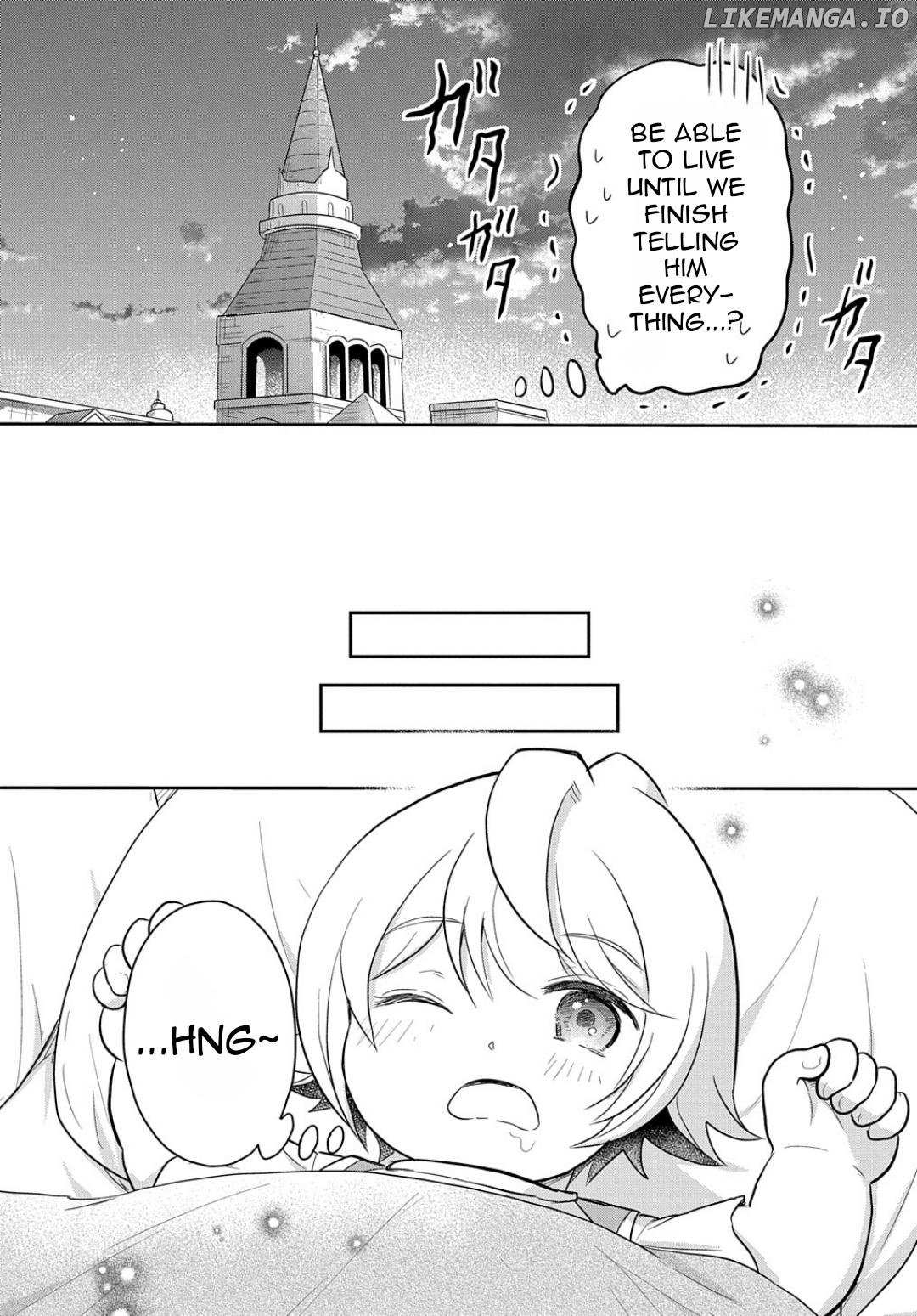 The Reborn Little Girl Won’t Give Up Chapter 42 - Page 23