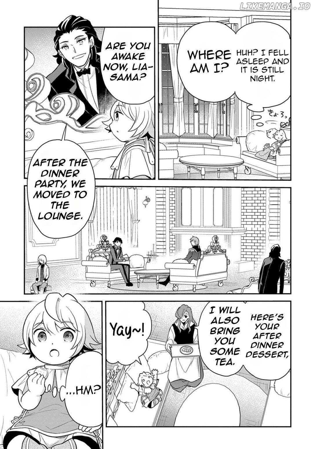 The Reborn Little Girl Won’t Give Up Chapter 42 - Page 24