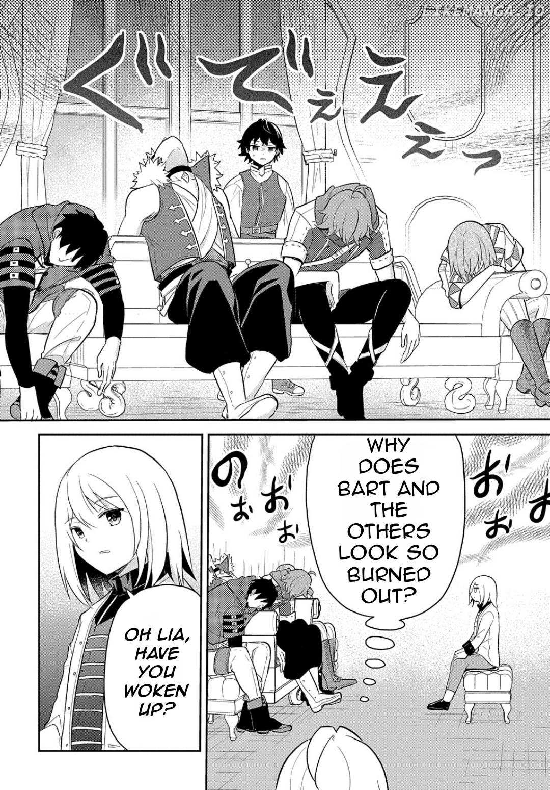 The Reborn Little Girl Won’t Give Up Chapter 42 - Page 25