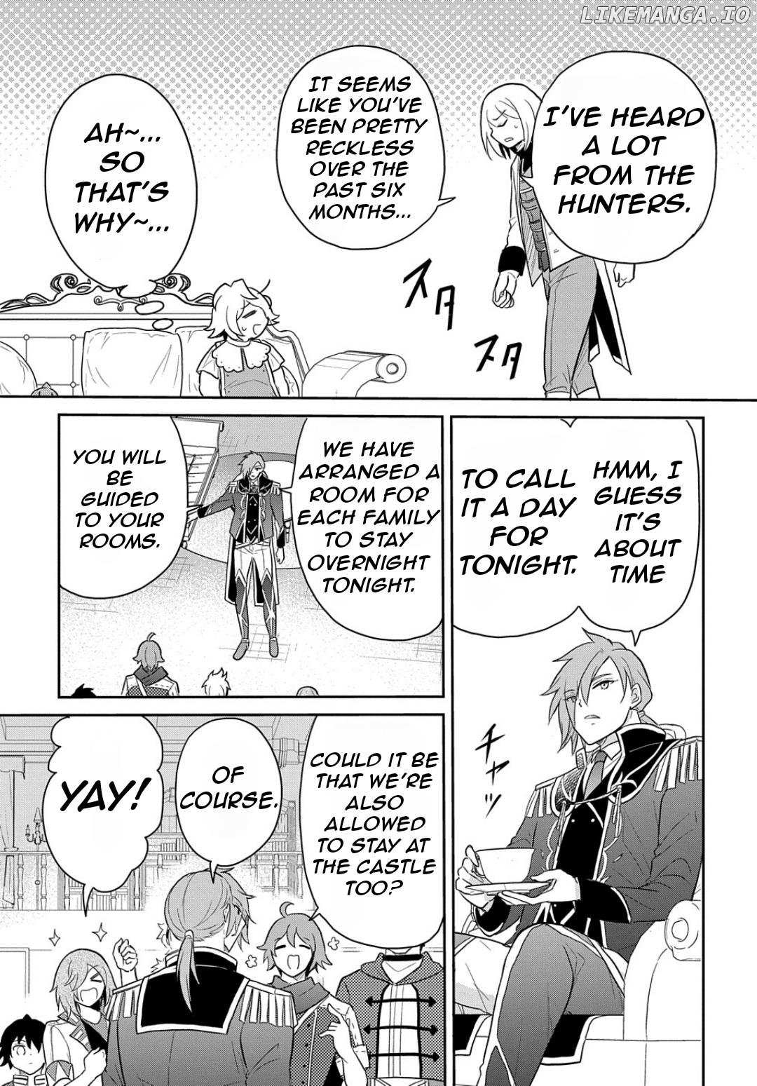 The Reborn Little Girl Won’t Give Up Chapter 42 - Page 26