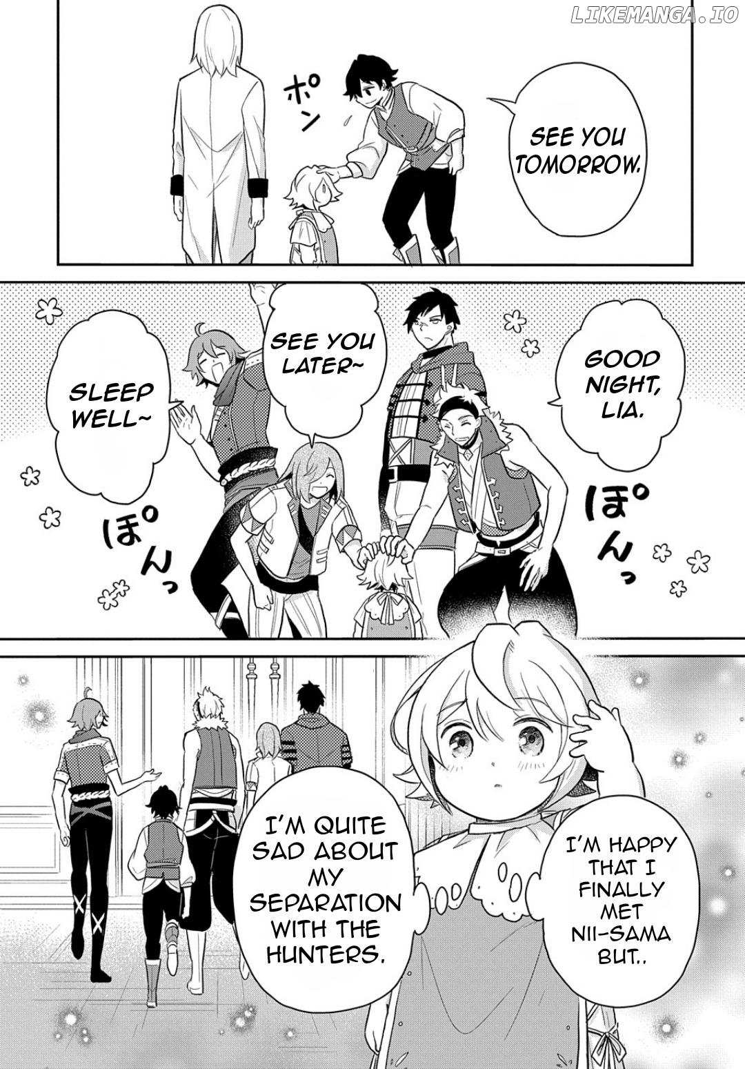 The Reborn Little Girl Won’t Give Up Chapter 42 - Page 28